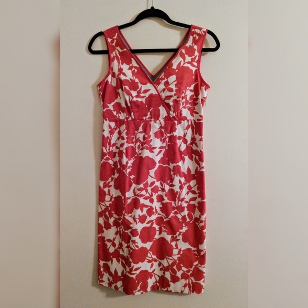 Floral Boden Dress